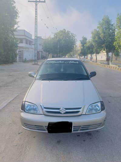 Suzuki cultus 2016 limited edition