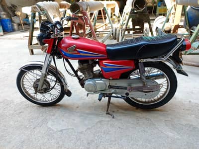 Honda 125