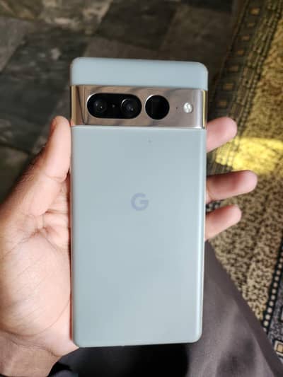 Google pixel 7 pro