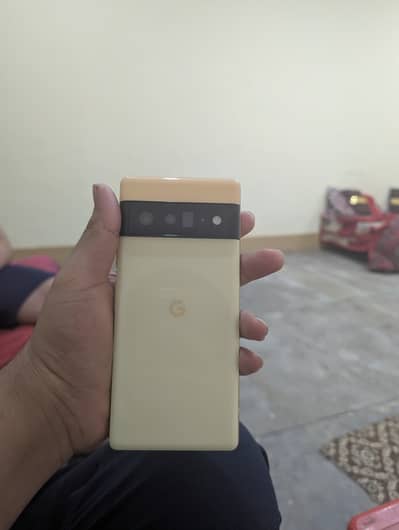 Google Pixel 6 Pro