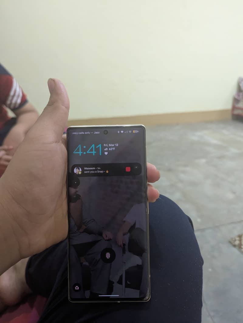 Google Pixel 6 Pro 3