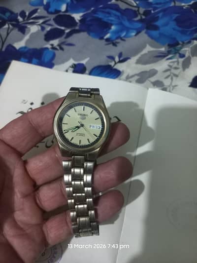 seiko 5
