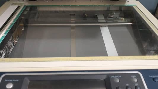 photo copy rerox 5855