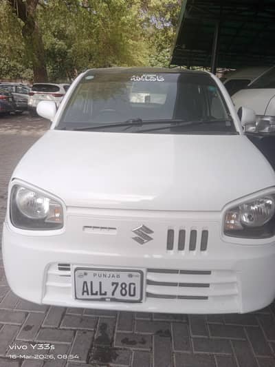 Suzuki alto vxr