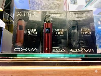 Oxva Xlim Pro pod / Vape / Home Delivery
