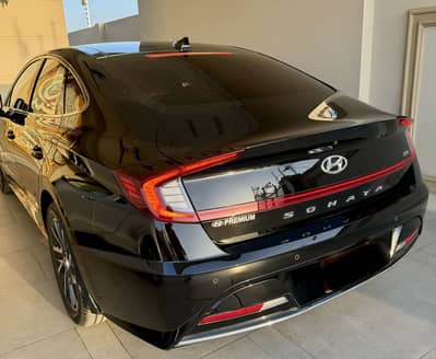 Sonata 2.5 2022 Total Genuine for sale