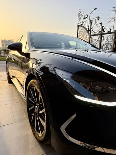 Sonata 2.5 2022 Total Genuine for sale