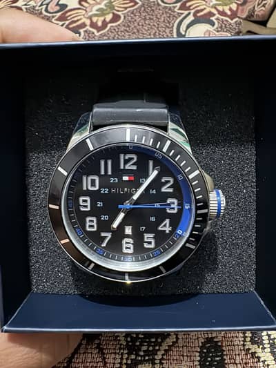 Original tomi hilfigher watch for u