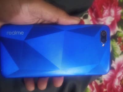 realme c2 read add