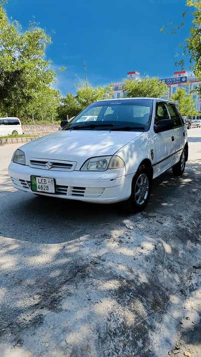 Suzuki Cultus VXR 2006