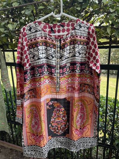 Beautiful shirt brand khaadi