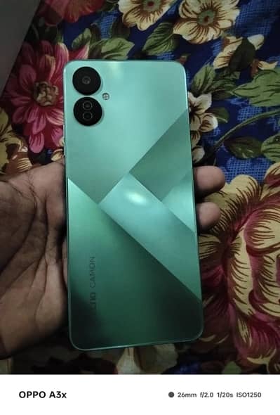 Techno camon 19 neo
