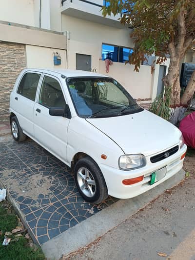Daihatsu Cuore