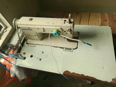 sewing machine