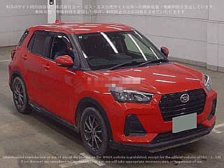 Daihatsu Rocky 2020/2026