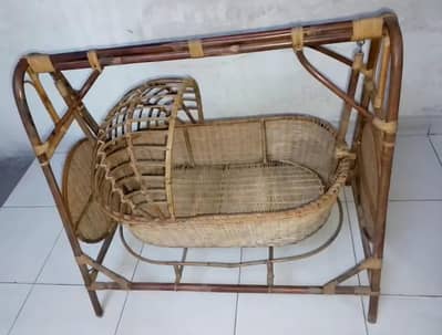 Baby Cart (wood baid)
