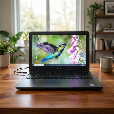 Core i7 Laptop | 32GB RAM | 4GB Graphics | SSD + HDD | 15.6" Display