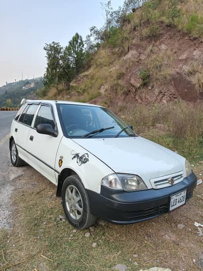 Suzuki Cultus VXR 2006 Model (Genuine)
