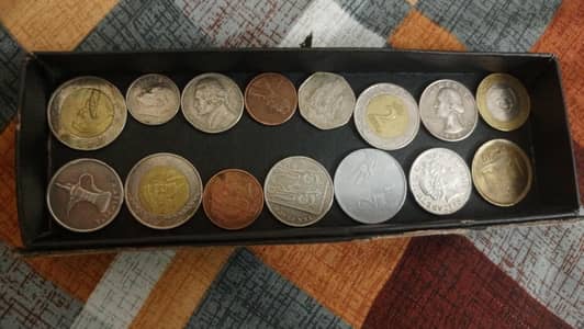 All coin for sell