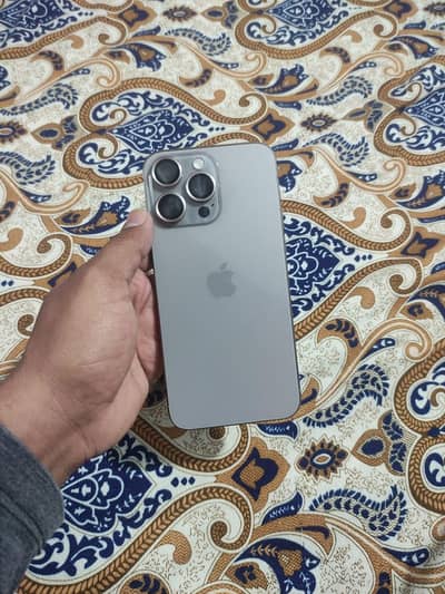 iphone 15 pro max pta approve