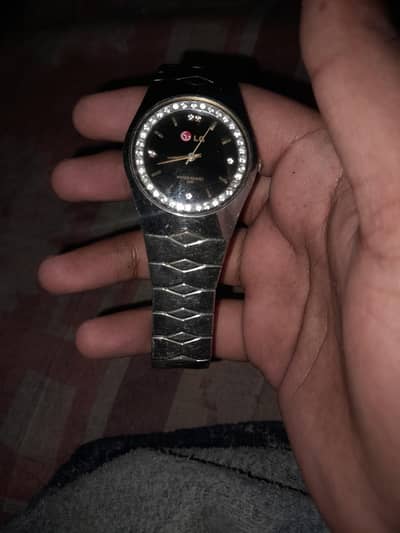 special edition imported LG watch
