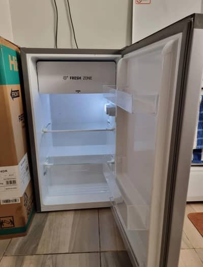 Small fridge