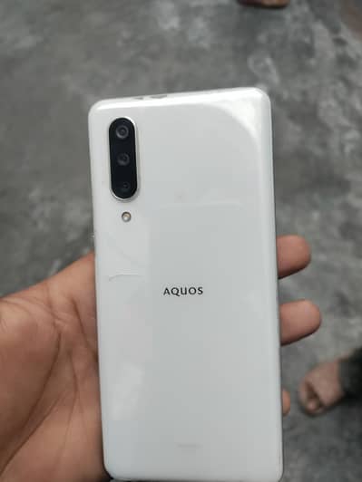 Aquos basic zero 5g 6/128 pta approved