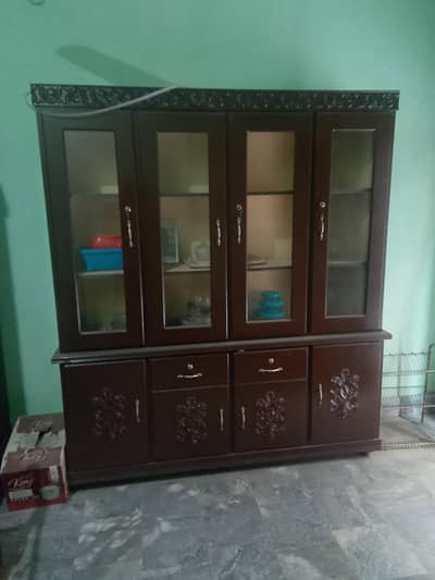 Showcase for sale in Sialkot