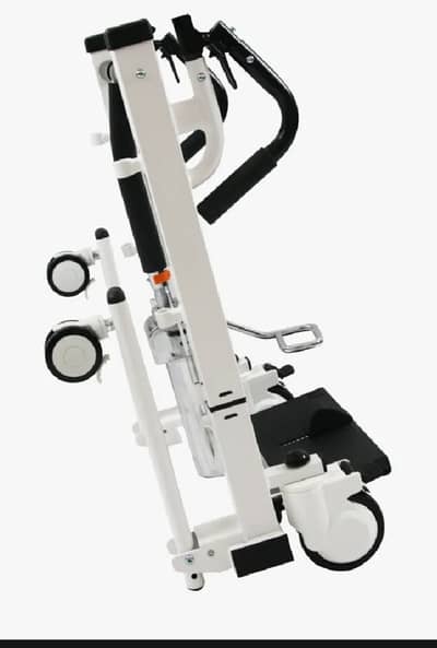 Patient Lift & Transfer Wheelchair | Hydraulic Patient Transfer Chair