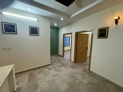 2 Bed Flat For Rent In Islamabad H-13