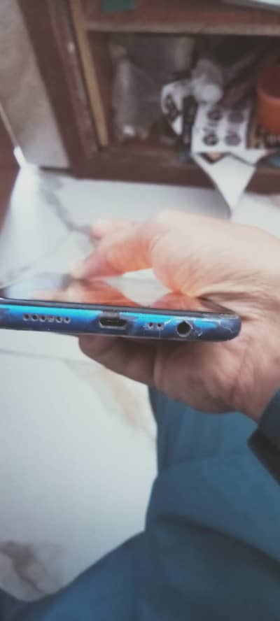 oppo a5s panel front se break ha