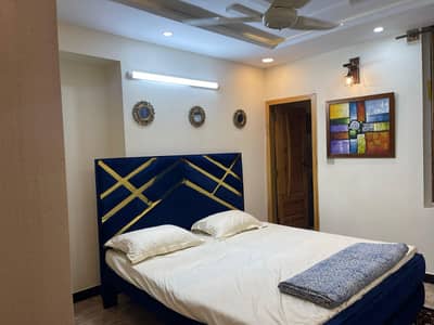 2 Bed Furnished Flat For Rent In Islamabad E 11