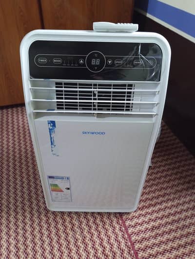 skywood ac 1 ton 3 month warranty