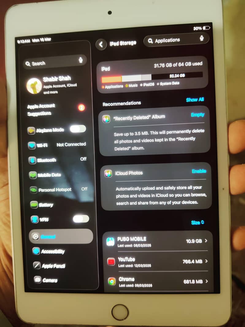ipad mini 5 2