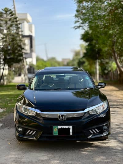 Honda Civic 1.8 Oriel prosmetic