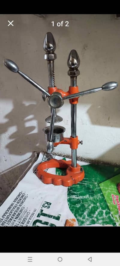 juser Machen wor good condition