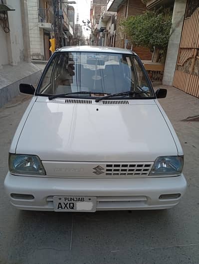 Suzuki Mehran vxr 2018 Model Total Genuine