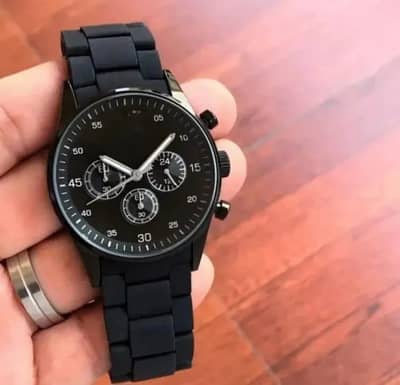 Men's Movement Quartz, Water Resistant Watch