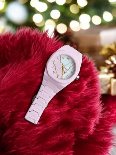 Aura Collection| Ladies Addition | Attractive Watch