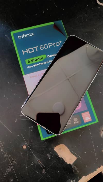 Infinix Hot 60 pro+ for sale