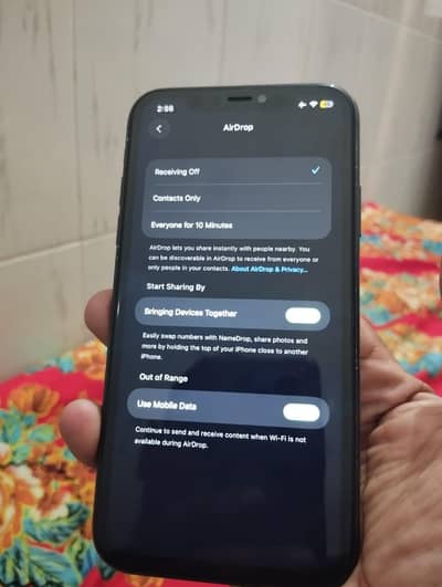 iPhone 11 in good Condition | Face ID & True Tone OK | Urgent Sale