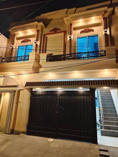 Double Storey 5 Marla House For Sale In Shah Rukn-E-Alam Colony Shah Rukn-E-Alam Colony