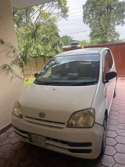 Daihatsu Mira 2007