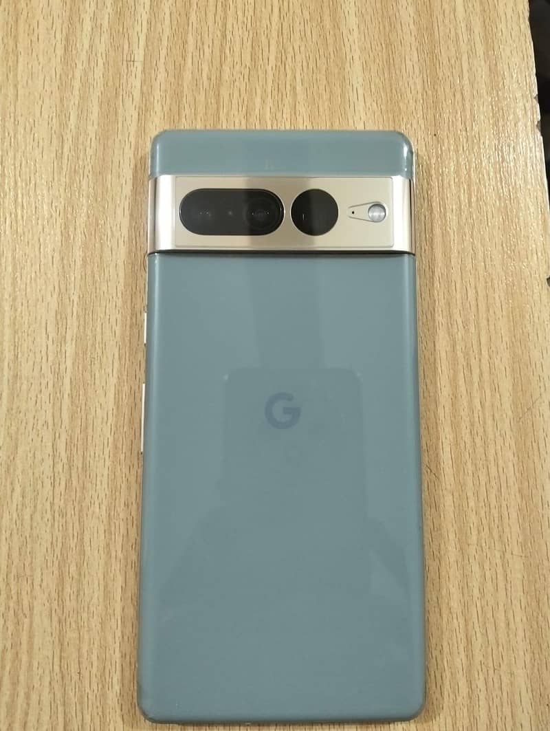 Google Pixel 7 pro 0