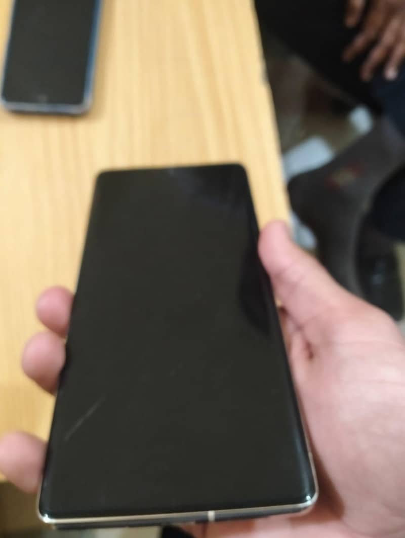 Google Pixel 7 pro 3