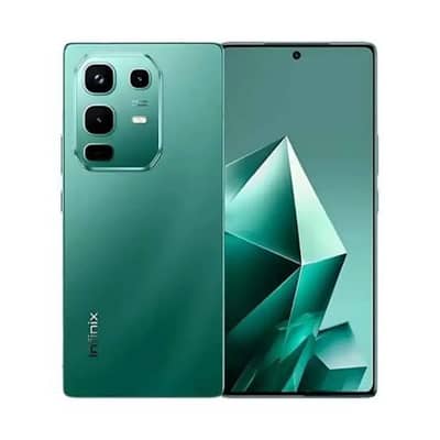 Note 50 green 10.5 months warranty