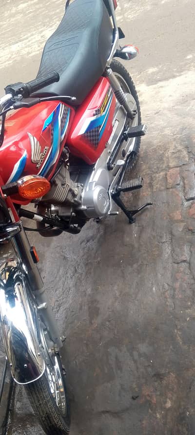 Honda 125 for sale