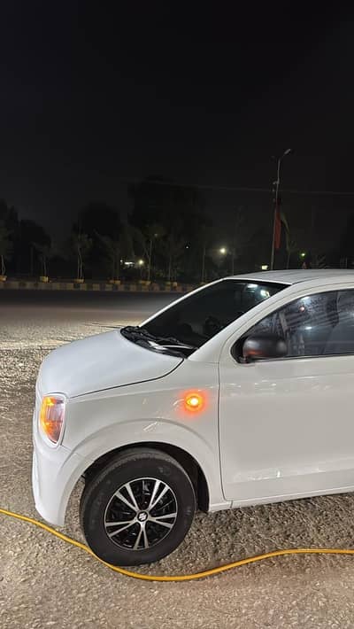 Suzuki Alto Vxl Ags 2025 model