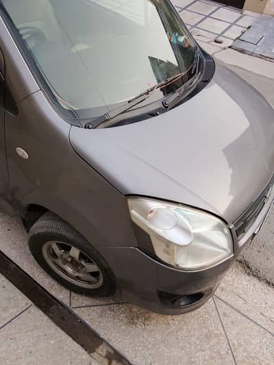 Suzuki Wagon R VXR 2015