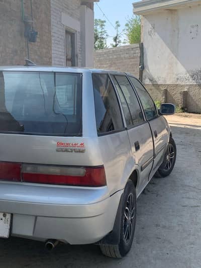 suzuki cultus 2006 model